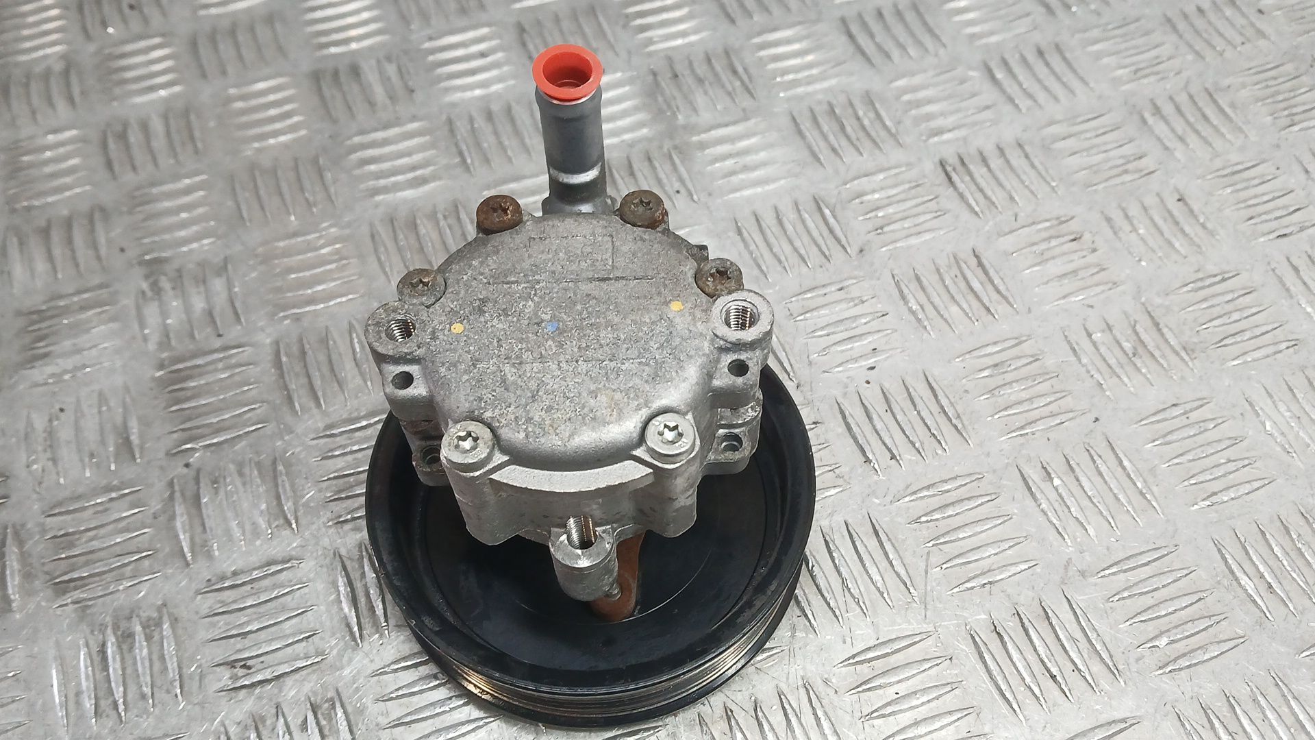 Bomba Direccion para Opel Vivaro A Furgoneta (X83)