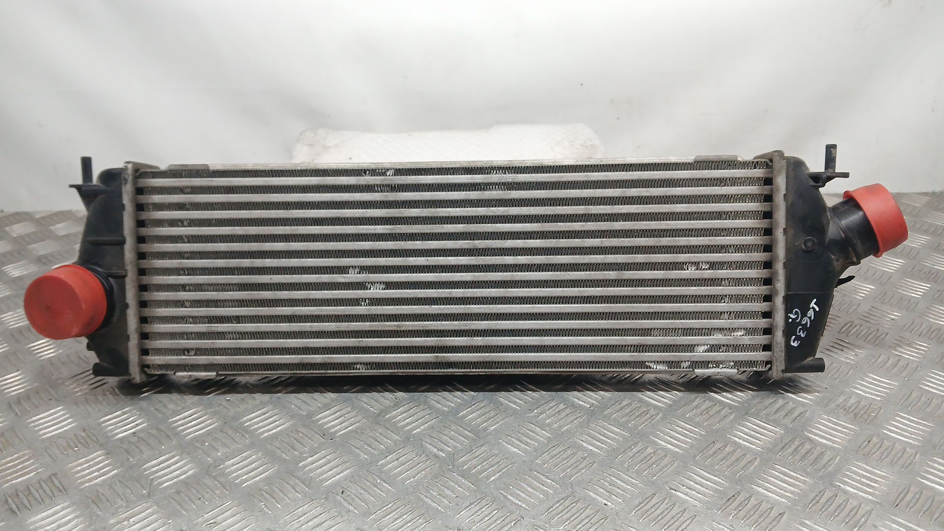 Intercooler para Opel Vivaro A Furgoneta (X83)