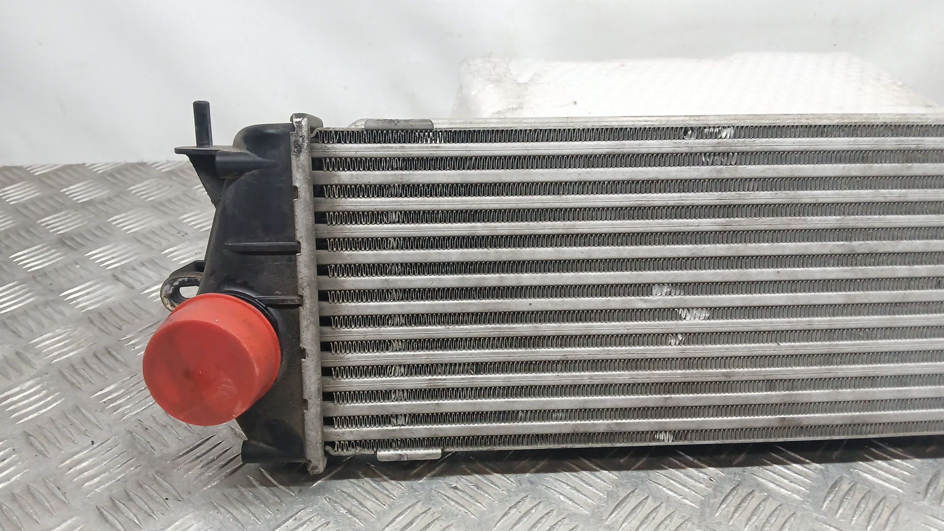 Intercooler para Opel Vivaro A Furgoneta (X83)