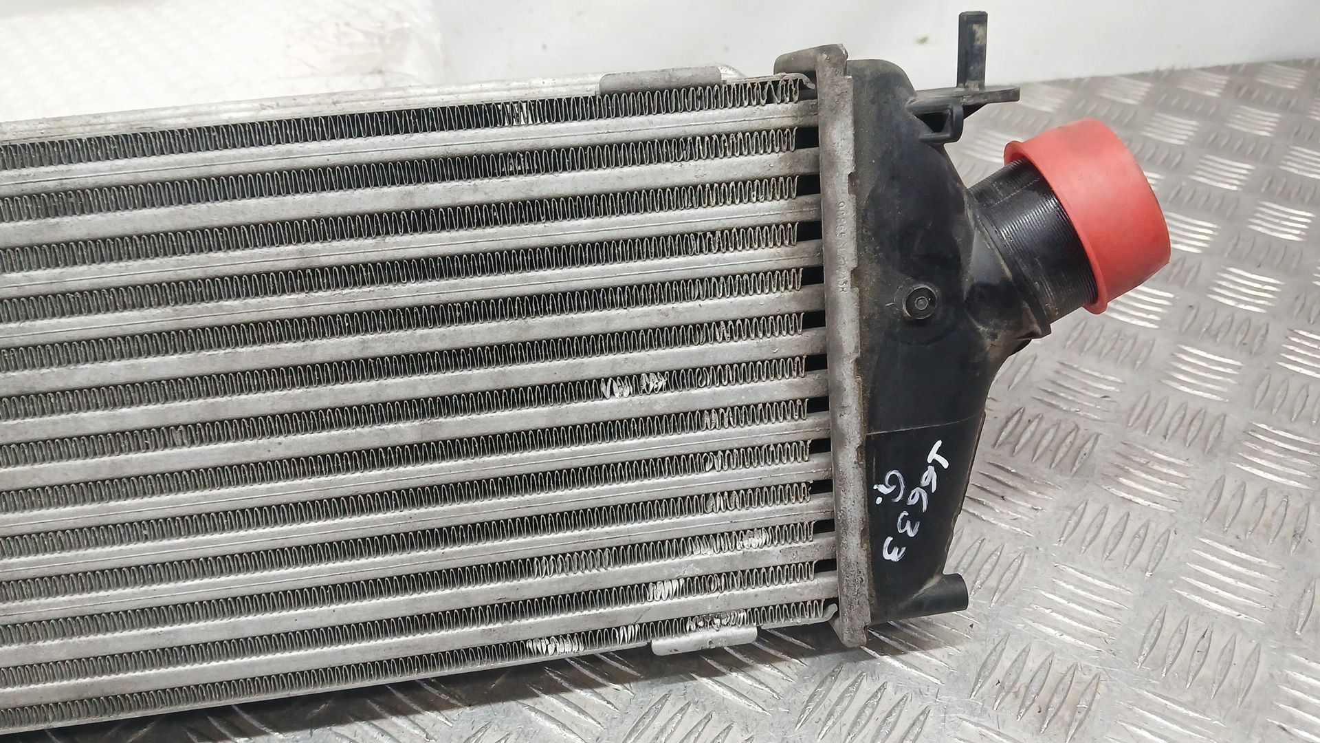 Intercooler para Opel Vivaro A Furgoneta (X83)