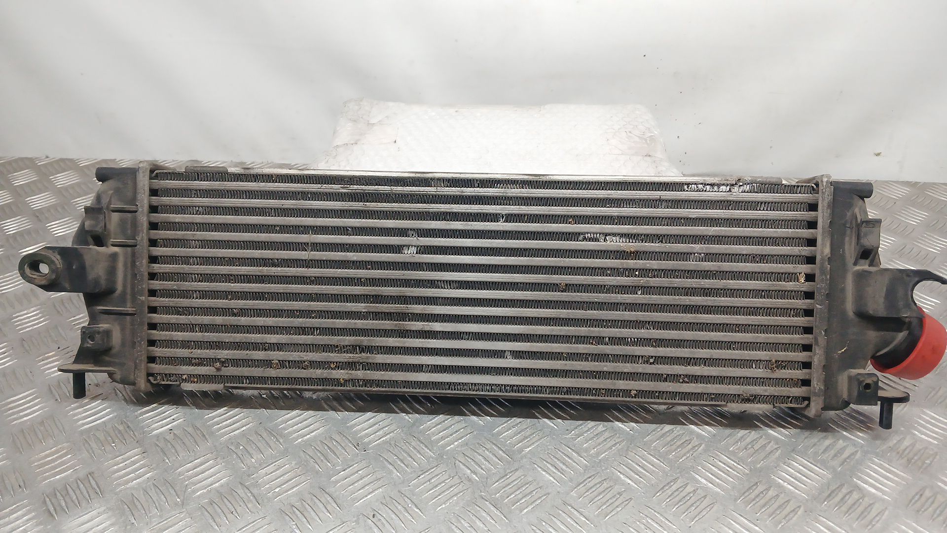 Intercooler para Opel Vivaro A Furgoneta (X83)