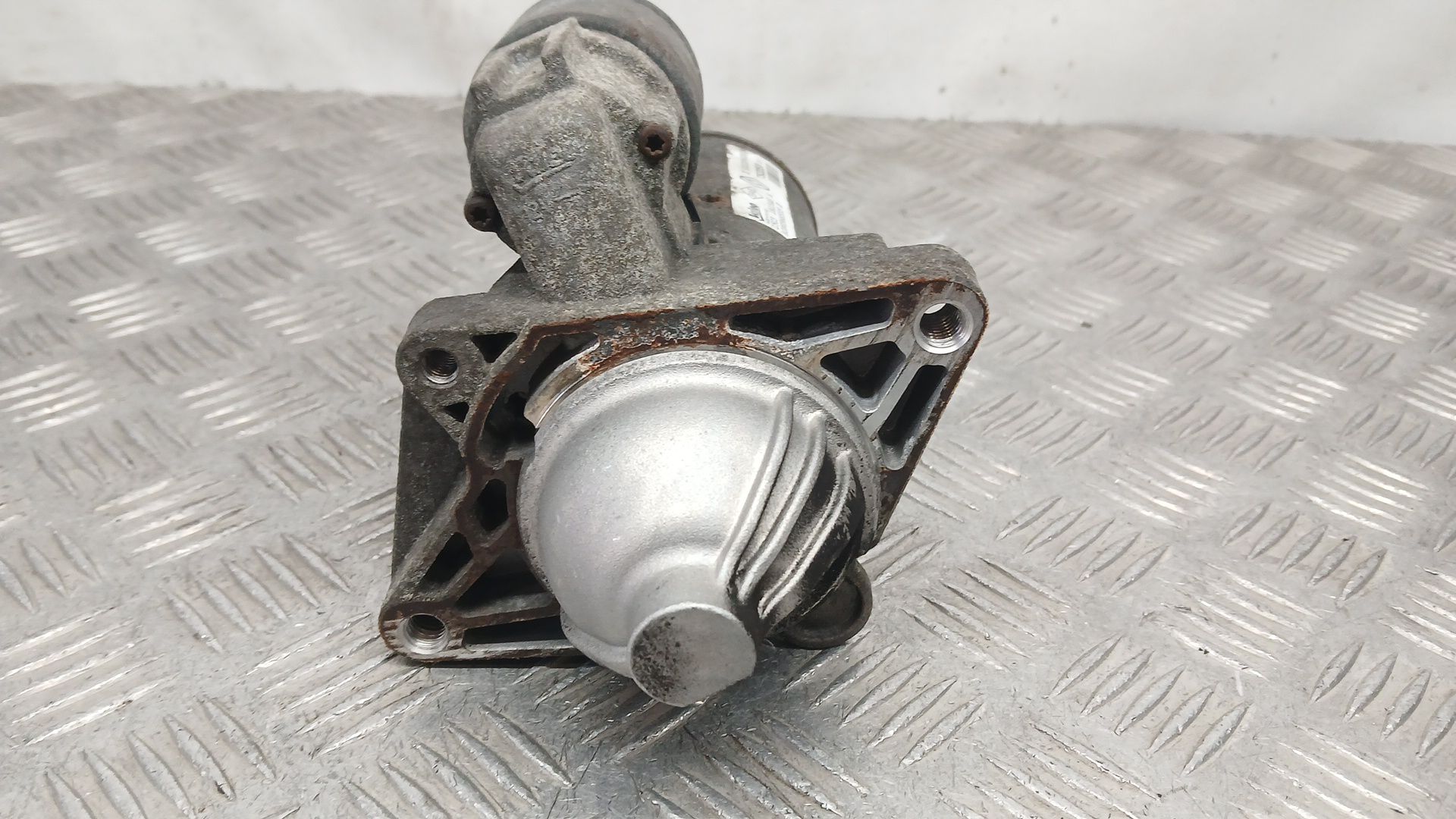 Motor Arranque para Opel Vivaro A Furgoneta (X83)