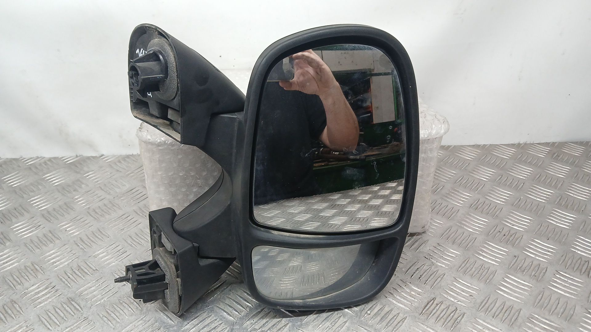 Retrovisor Derecho para Opel Vivaro A Furgoneta (X83)