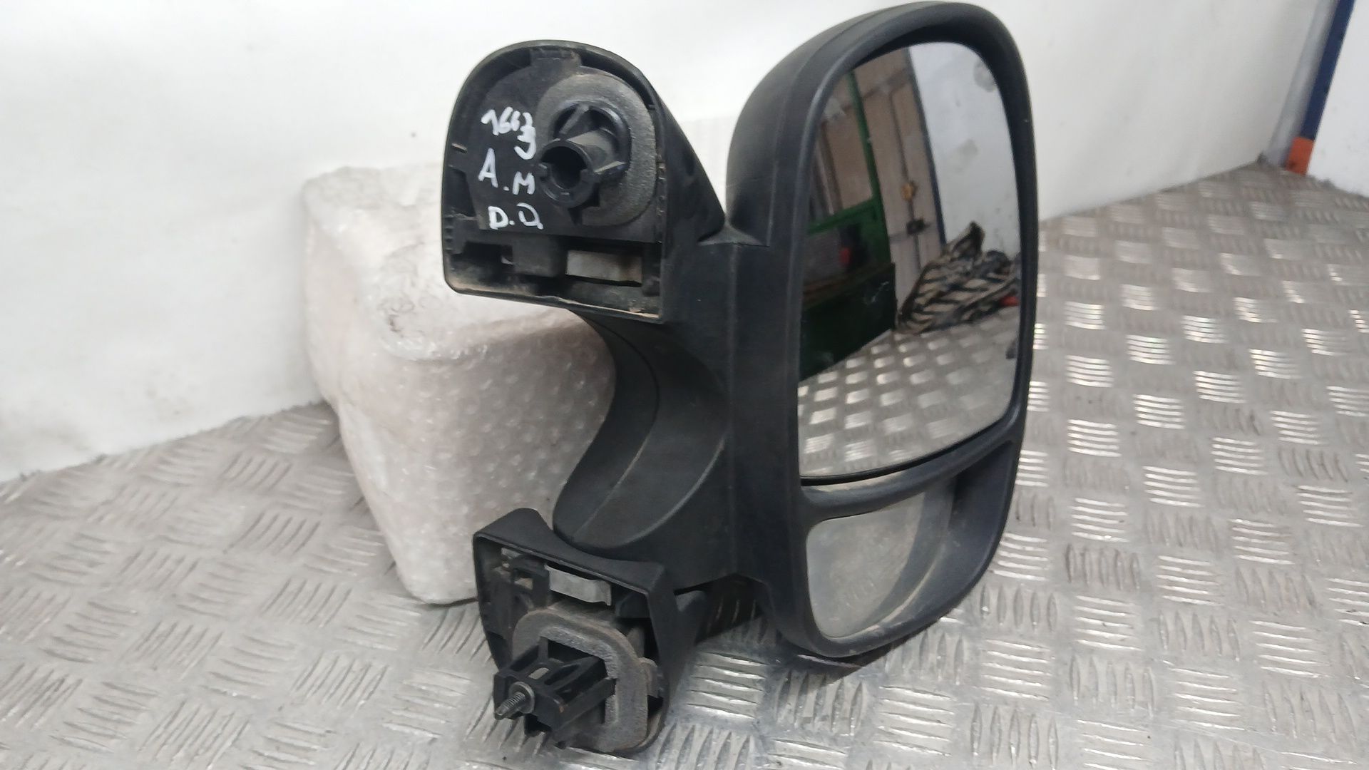 Retrovisor Derecho para Opel Vivaro A Furgoneta (X83)