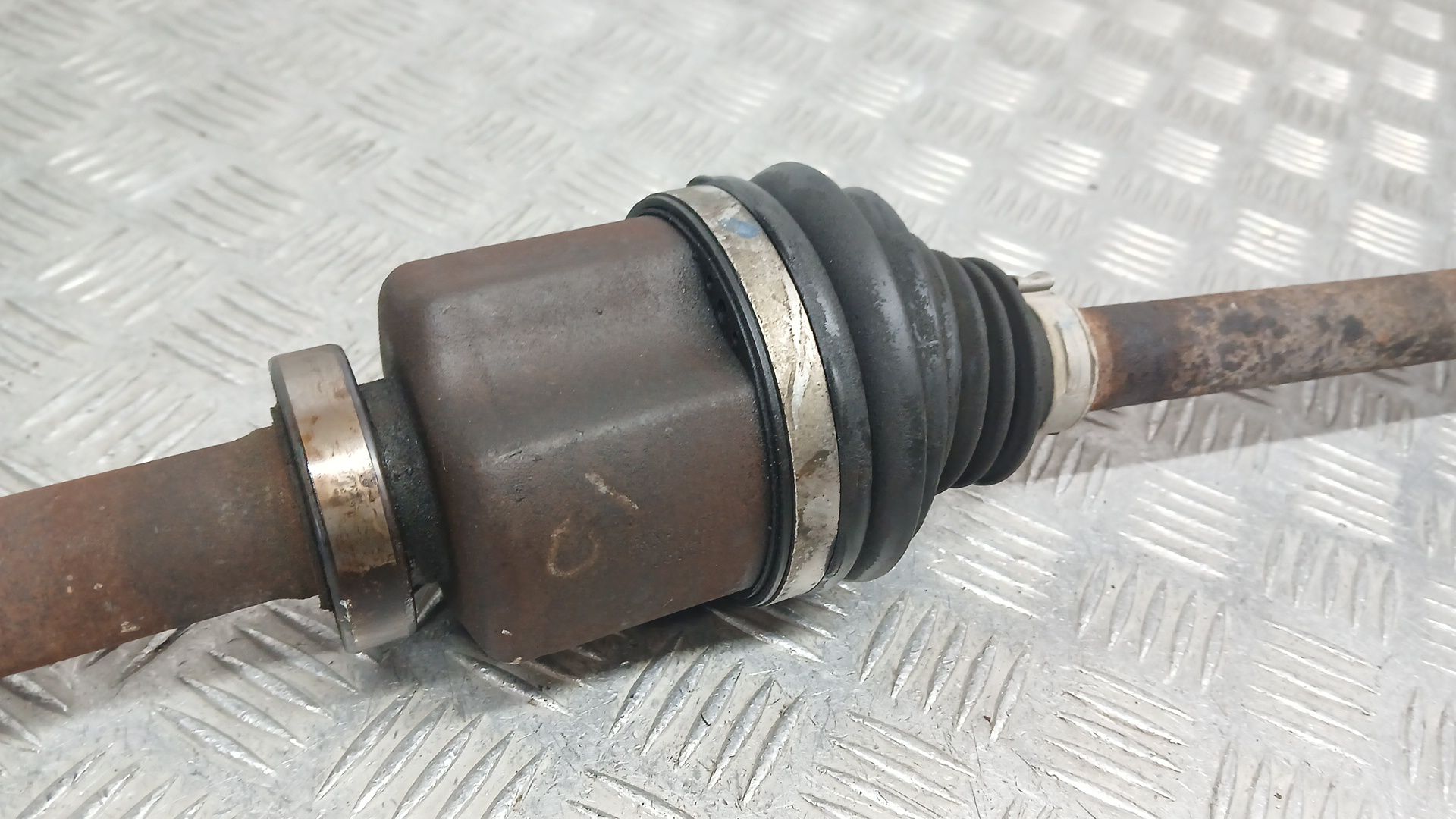 Transmision Delantera Derecha para Opel Vivaro A Furgoneta (X83)