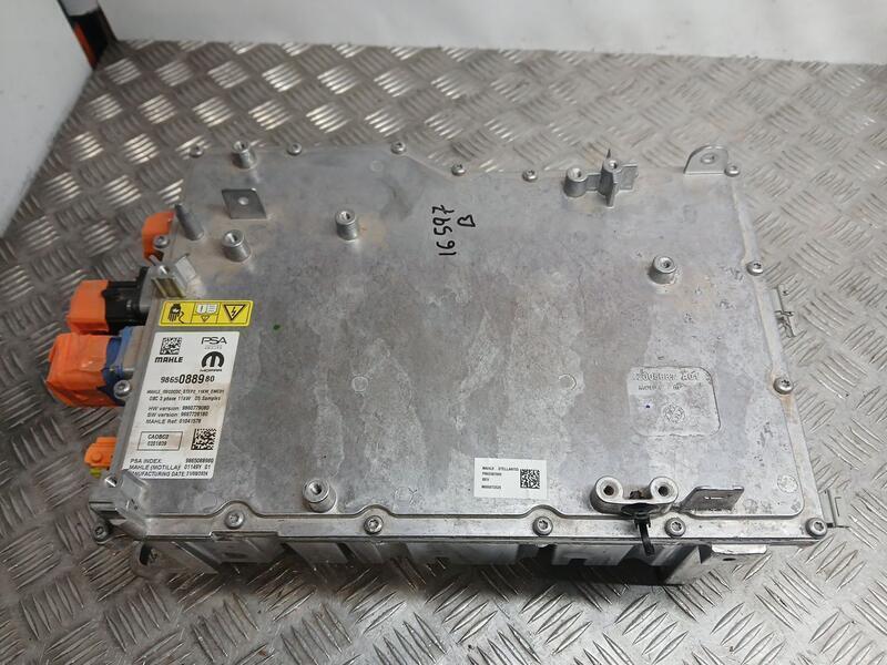 Convertidor para Jeep Avenger (J2)