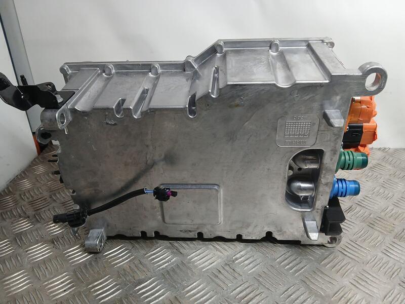 Convertidor para Jeep Avenger (J2)