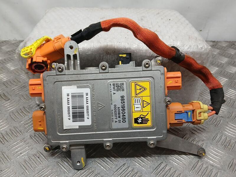 Inverter para Jeep Avenger (J2)
