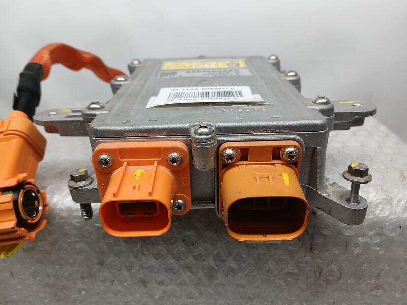 Inverter para Jeep Avenger (J2)