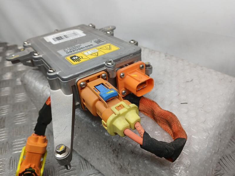 Inverter para Jeep Avenger (J2)