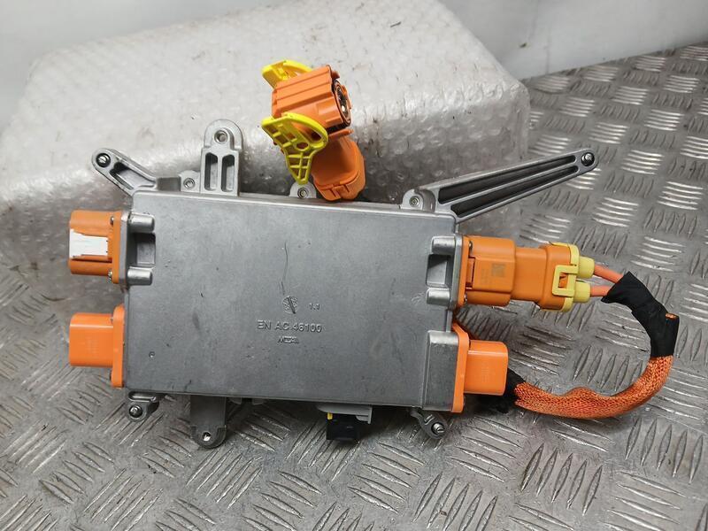 Inverter para Jeep Avenger (J2)