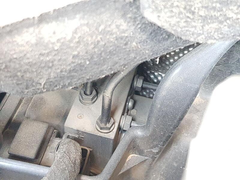 Abs para Audi A3 (8P1)