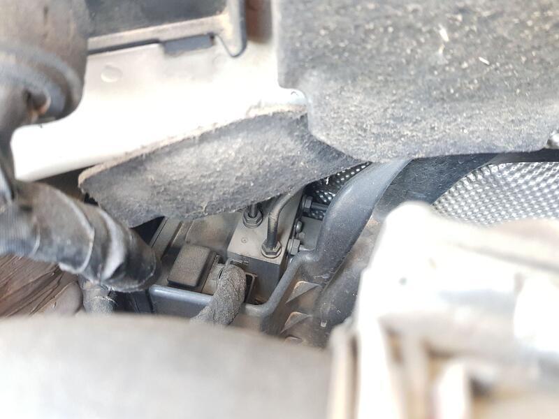 Abs para Audi A3 (8P1)