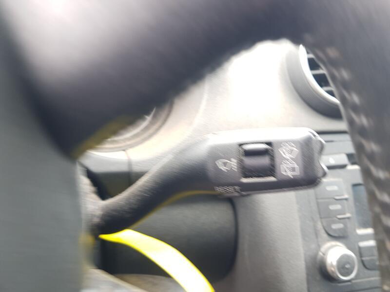 Mando Luces Y Limpia para Audi A3 (8P1)