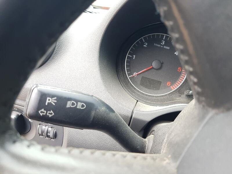 Mando Luces Y Limpia para Audi A3 (8P1)
