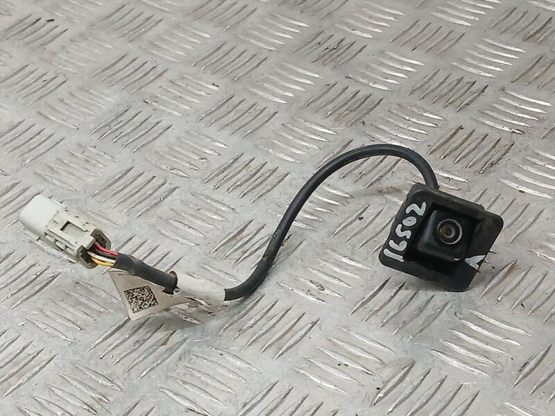 Camara Vision Trasera para Opel Astra K (B16)