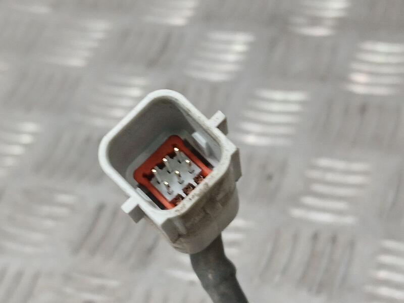 Camara Vision Trasera para Opel Astra K (B16)