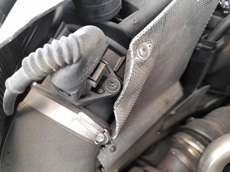 Caudalimetro para Volkswagen Passat B5.5 (3B3)