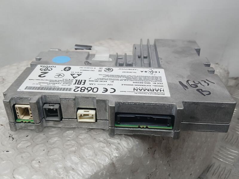 Modulo Electronico para Toyota Auris