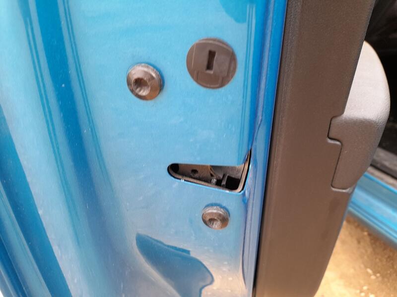 Cerradura Puerta Delantera Izquierda para Seat Leon (5F1)