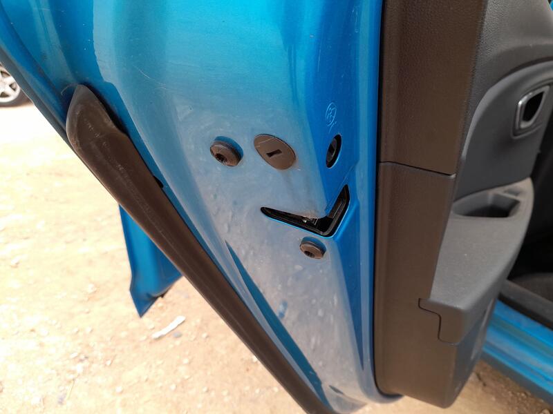 Cerradura Puerta Trasera Izquierda para Seat Leon (5F1)