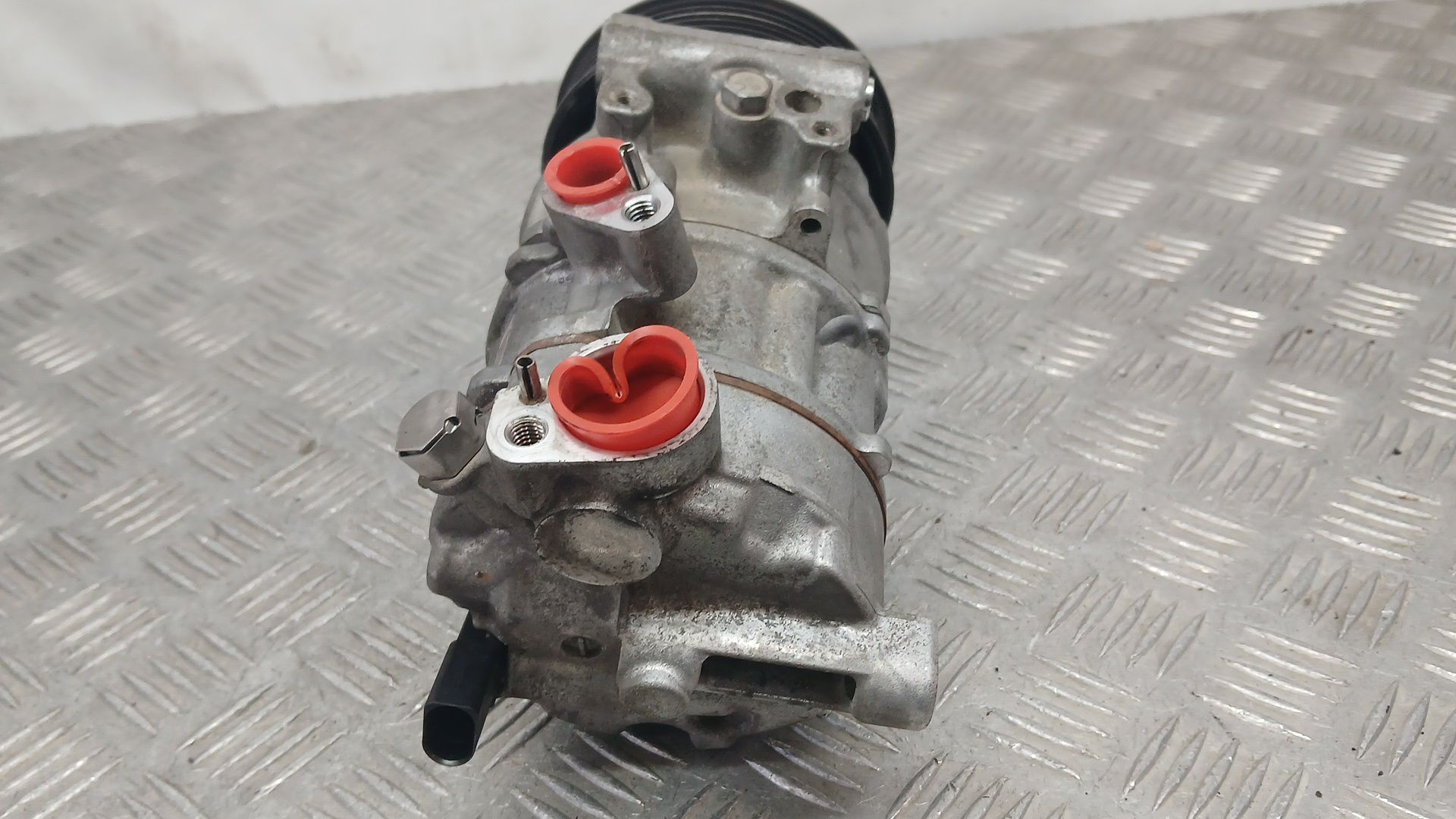 Compresor Aire Acondicionado para Seat Leon (5F1)