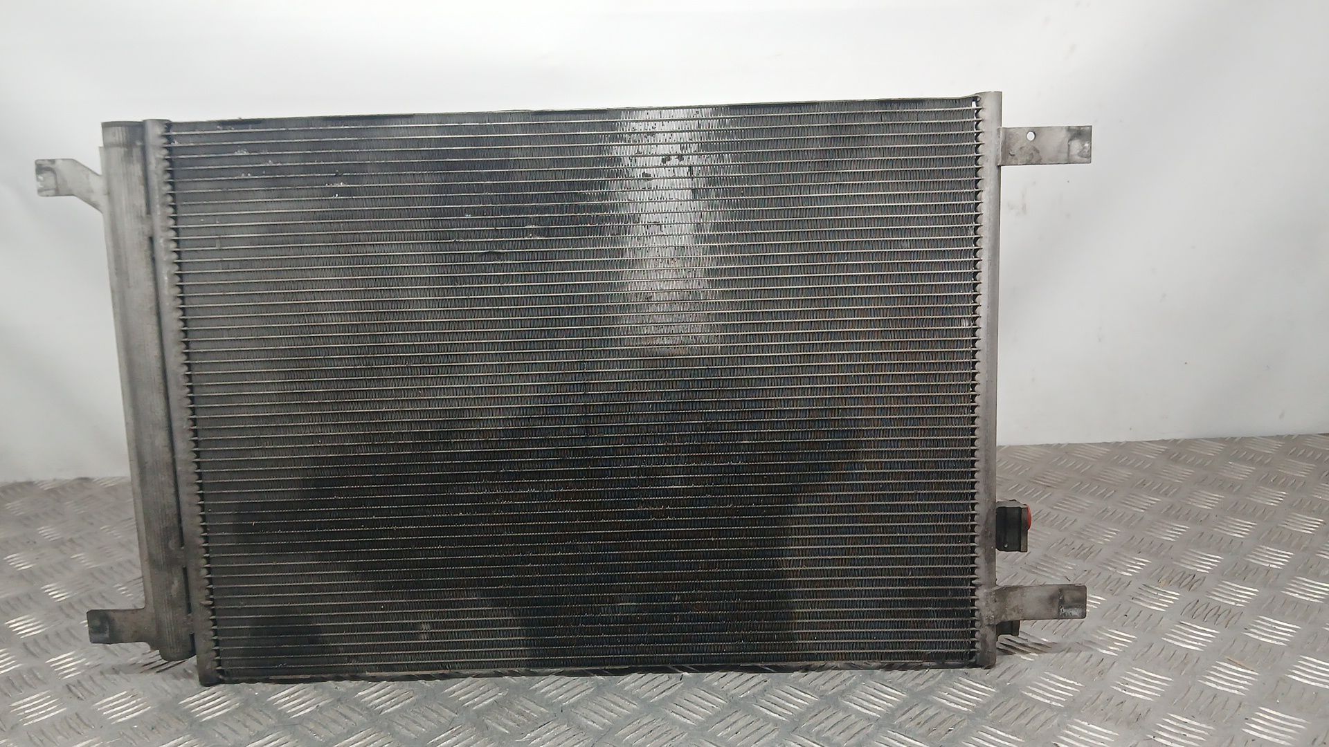 Condensador / Radiador Aire Acondicionado para Seat Leon (5F1)