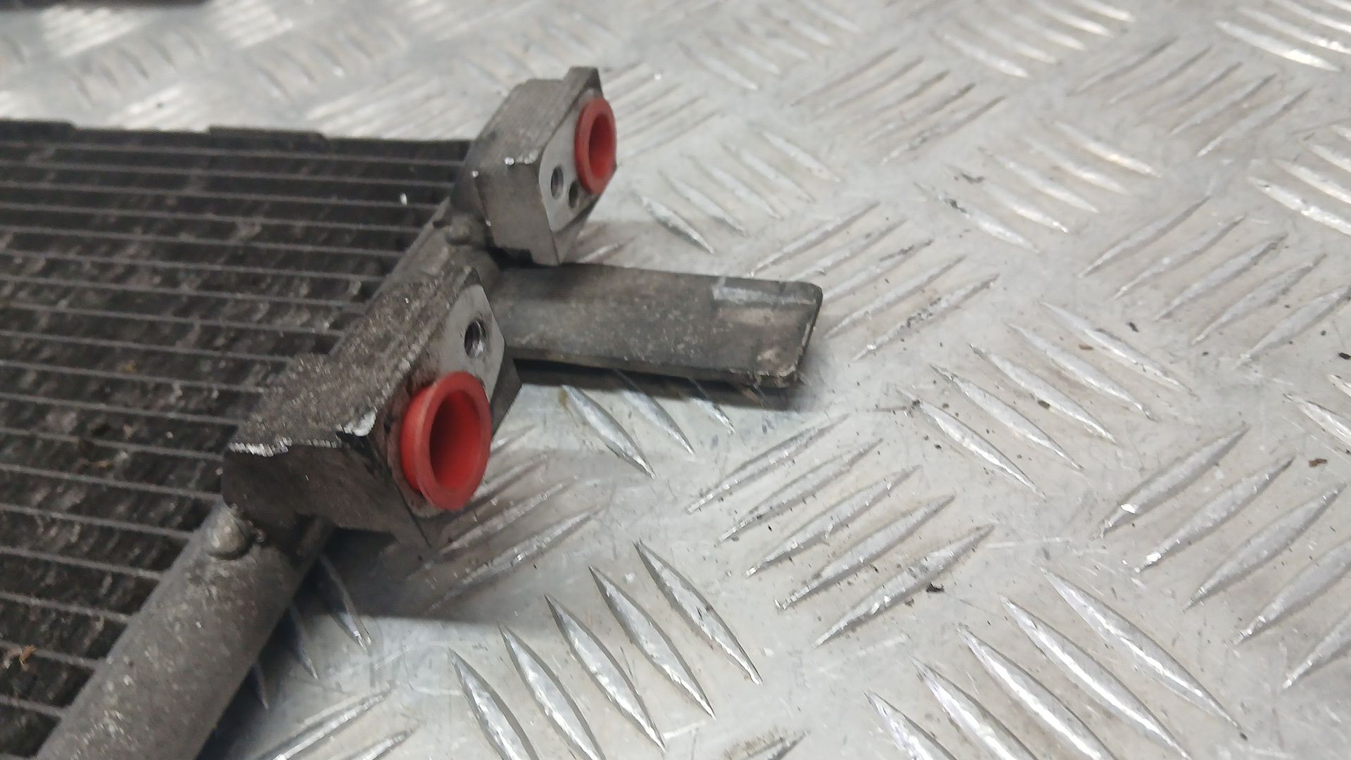 Condensador / Radiador Aire Acondicionado para Seat Leon (5F1)