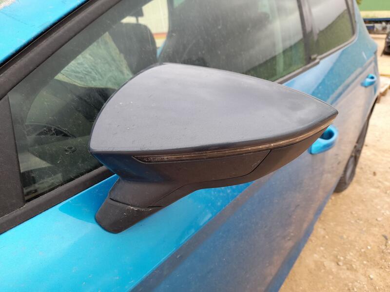 Retrovisor Izquierdo para Seat Leon (5F1)