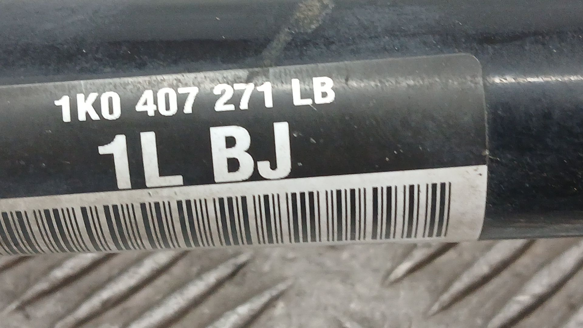 Transmision Delantera Izquierda para Seat Leon (5F1)