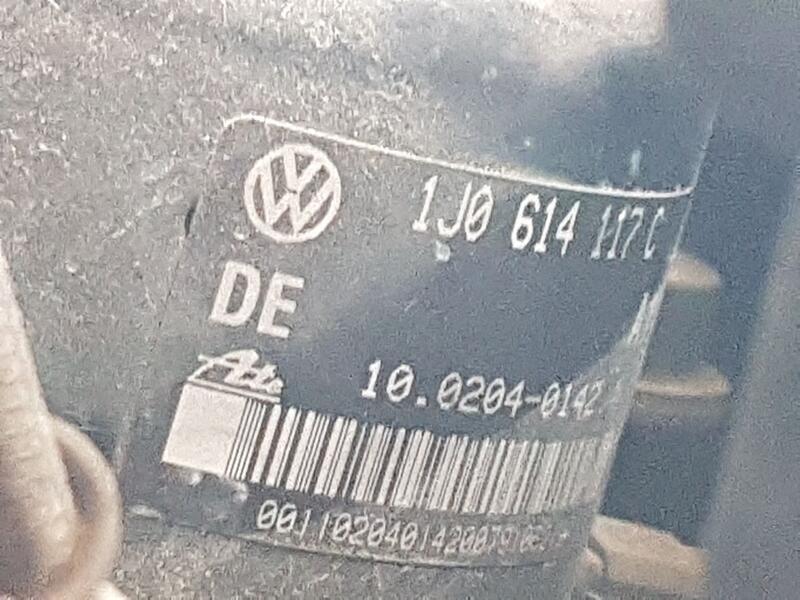 Abs para Volkswagen Golf Iv (1J1)