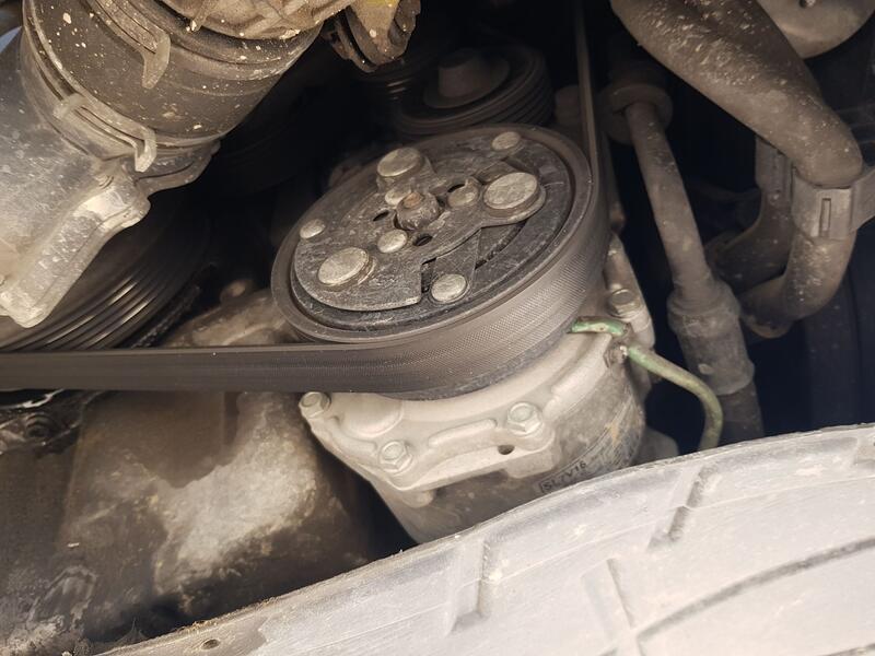 Compresor Aire Acondicionado para Volkswagen Golf Iv (1J1)