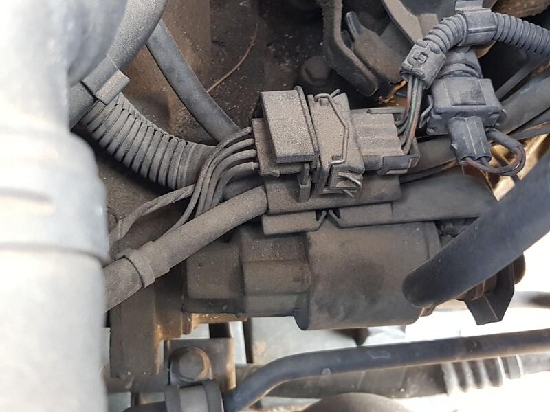 Motor Arranque para Volkswagen Golf Iv (1J1)