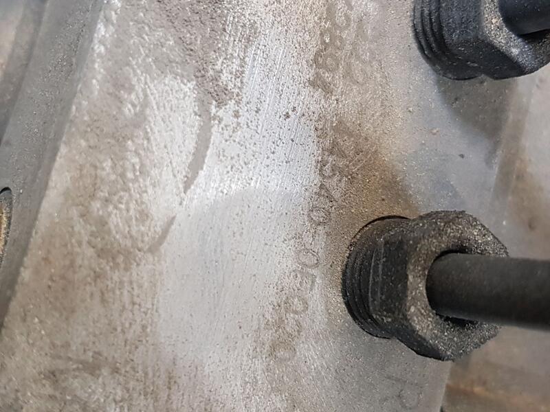 Abs para Toyota Corolla Verso (Zer_, Zze12_, R1_)