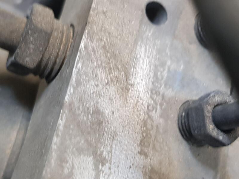 Abs para Toyota Corolla Verso (Zer_, Zze12_, R1_)