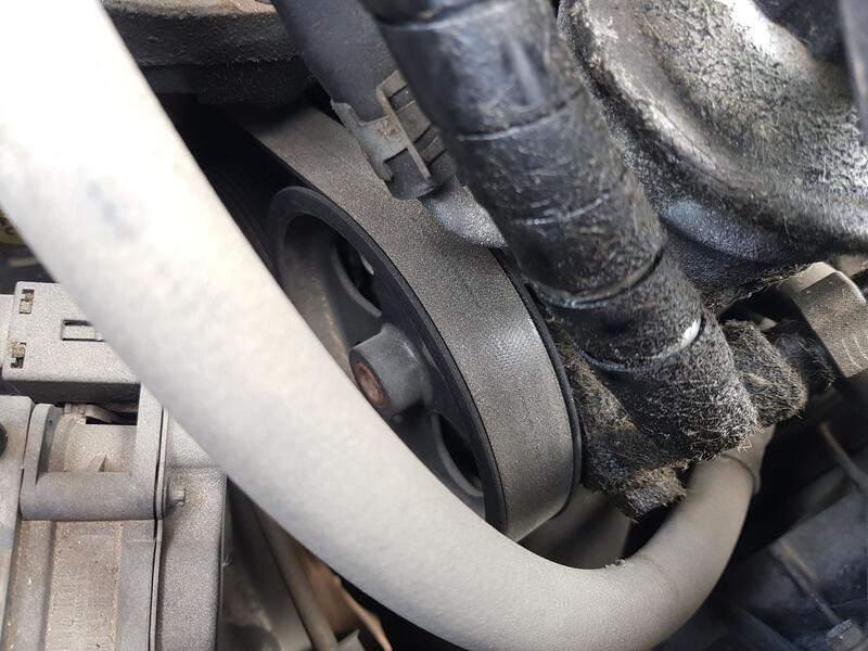 Bomba Direccion para Toyota Corolla Verso (Zer_, Zze12_, R1_)