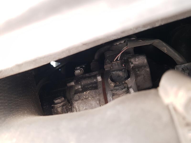 Compresor Aire Acondicionado para Toyota Corolla Verso (Zer_, Zze12_, R1_)