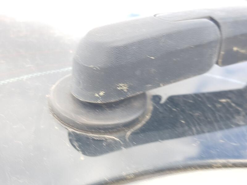 Motor Limpia Trasero para Toyota Corolla Verso (Zer_, Zze12_, R1_)