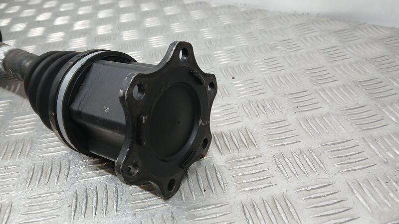 Transmision Delantera Izquierda para Volkswagen Passat B6 Variant (3C5)