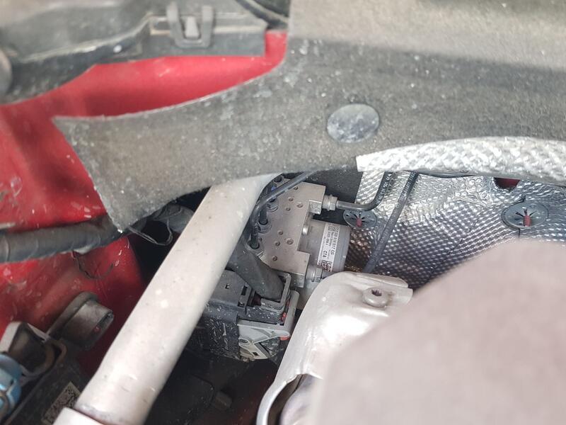 Abs para Audi A3 Sportback (8Va, 8Vf)
