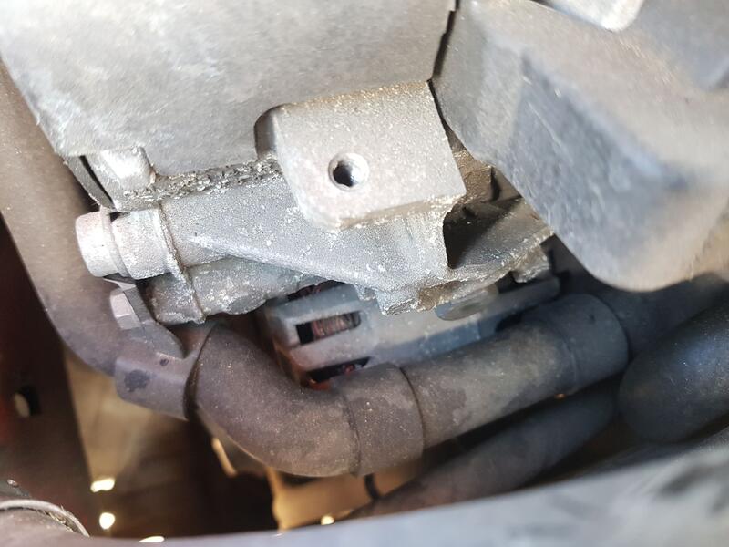 Alternador para Audi A3 Sportback (8Va, 8Vf)