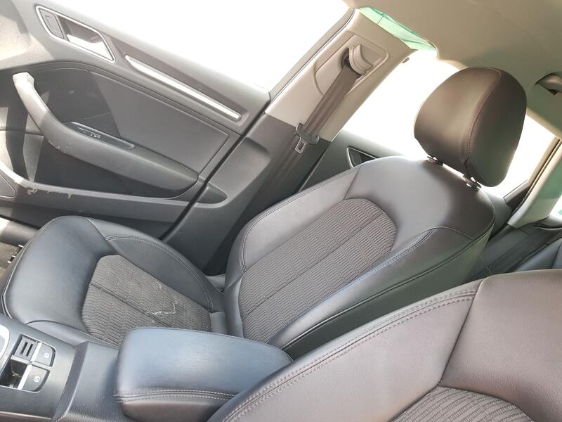 Asiento Delantero Derecho para Audi A3 Sportback (8Va, 8Vf)