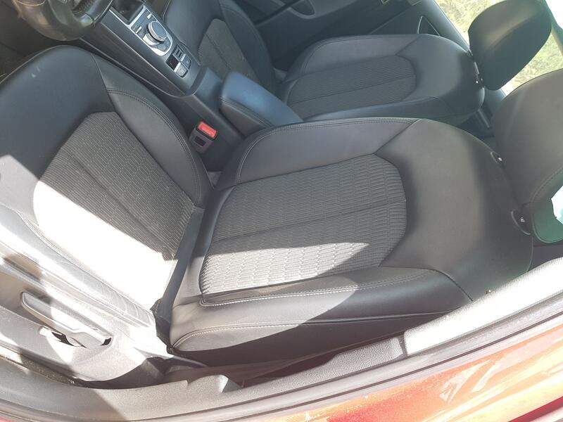 Asiento Delantero Izquierdo para Audi A3 Sportback (8Va, 8Vf)
