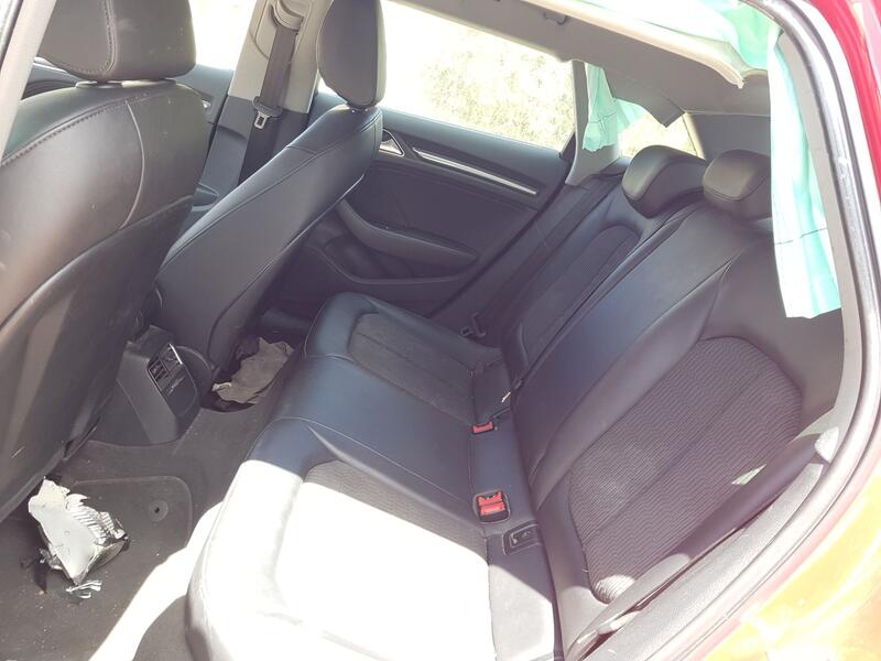 Asientos Traseros para Audi A3 Sportback (8Va, 8Vf)