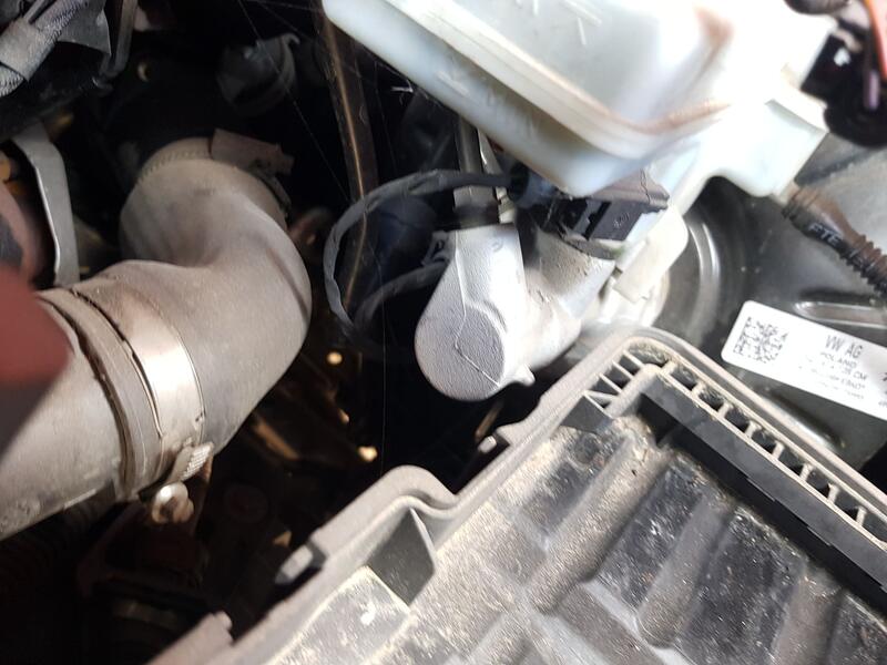 Bomba Freno para Audi A3 Sportback (8Va, 8Vf)