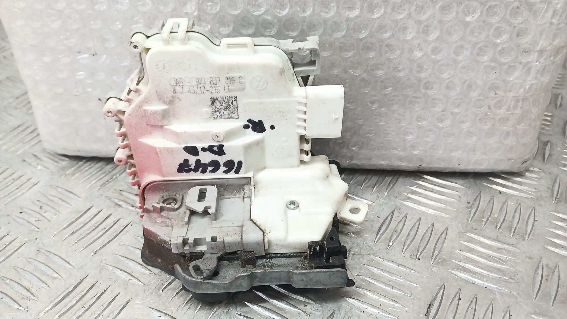 Cerradura Puerta Delantera Derecha para Audi A3 Sportback (8Va, 8Vf)