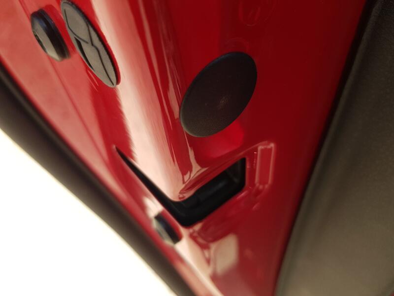 Cerradura Puerta Trasera Izquierda para Audi A3 Sportback (8Va, 8Vf)