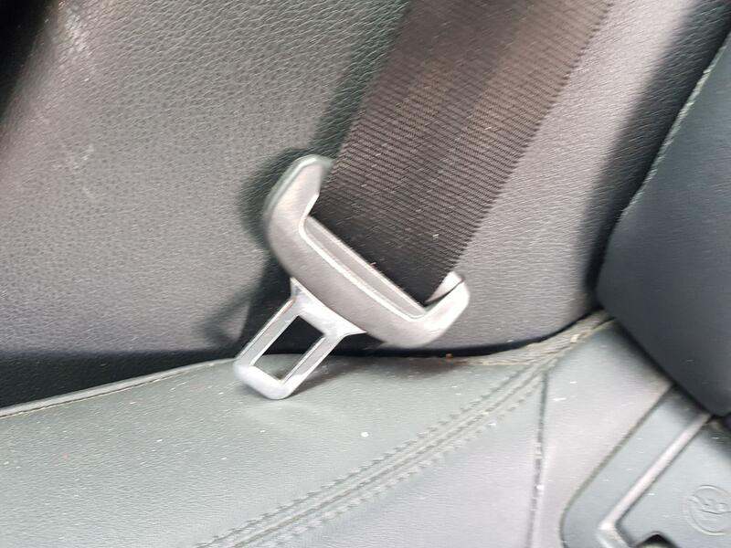 Cinturon Seguridad Trasero Derecho para Audi A3 Sportback (8Va, 8Vf)