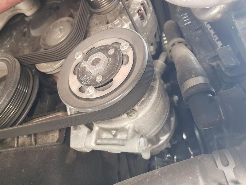 Compresor Aire Acondicionado para Audi A3 Sportback (8Va, 8Vf)