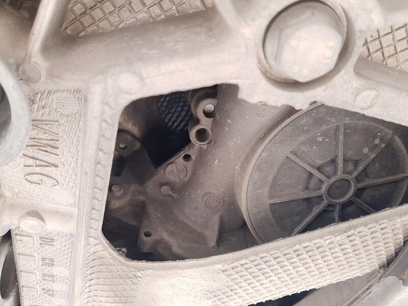 Cremallera Direccion para Audi A3 Sportback (8Va, 8Vf)